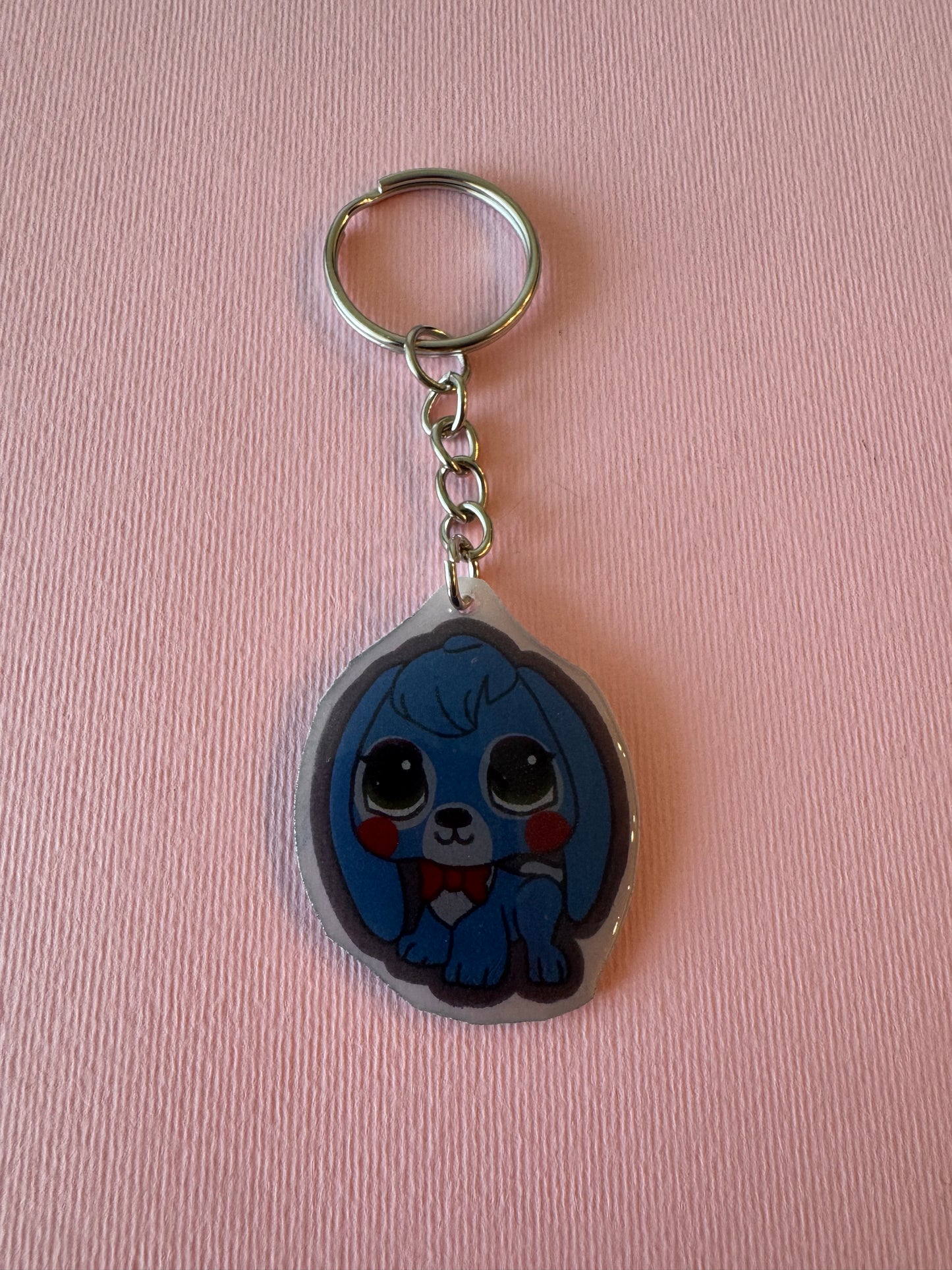 LPS Custom Keychain Blind Bag