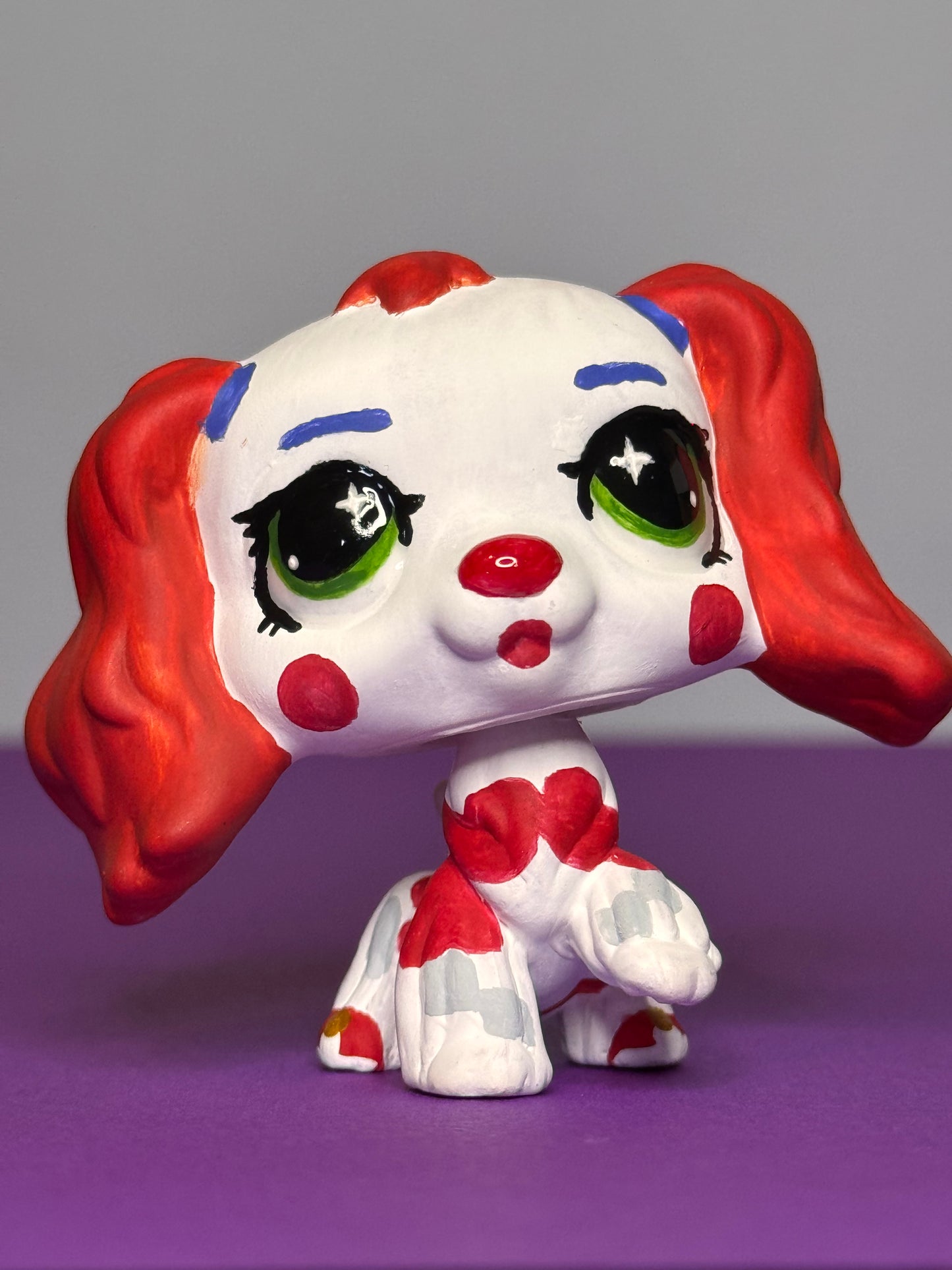 Circus Baby Fnaf LPS Custom