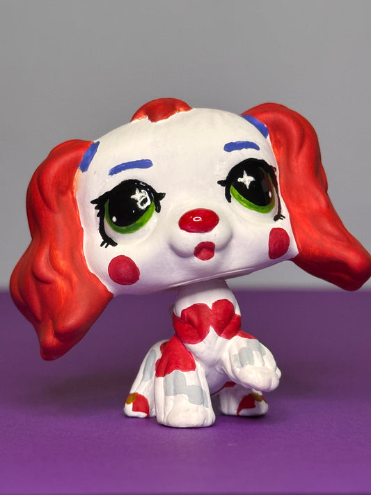 Circus Baby Fnaf LPS Custom