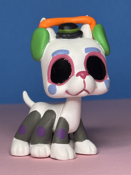 Music Man Fnaf LPS Custom