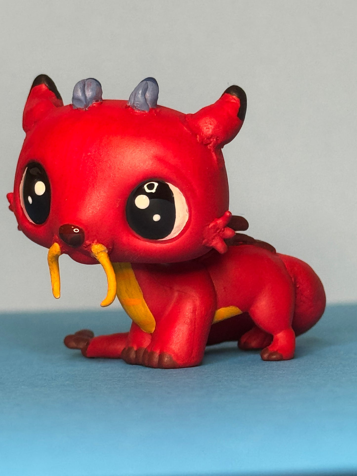Disney Mushu LPS Custom