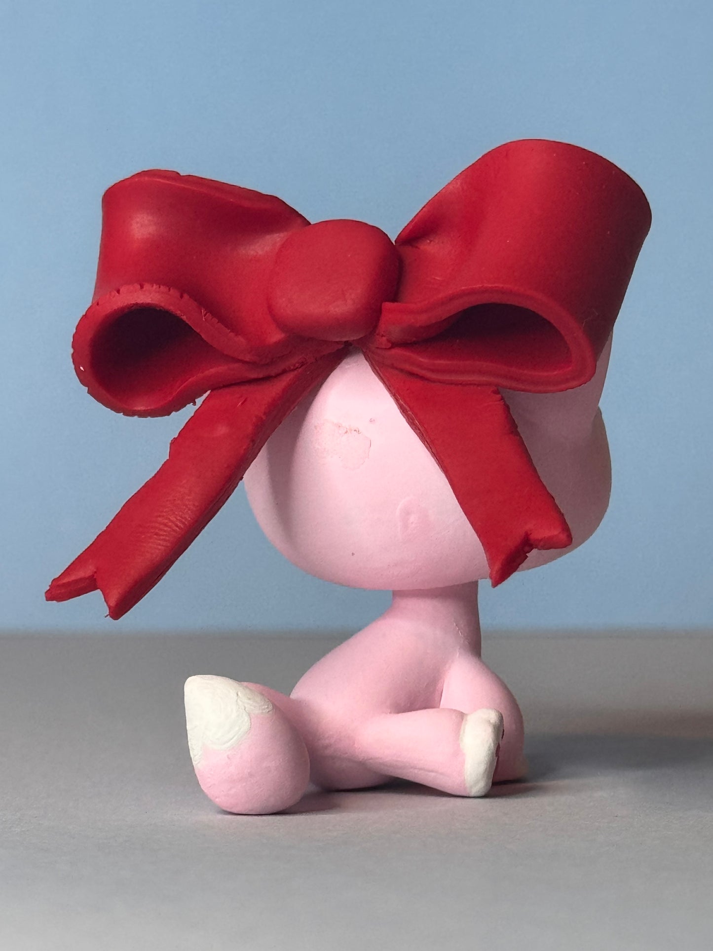 Valentines Cat LPS Custom