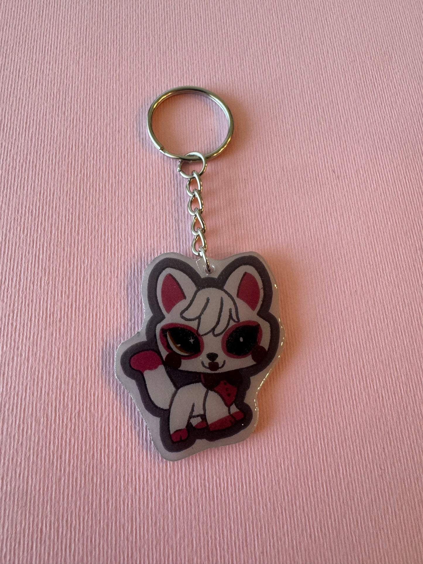 LPS Custom Keychain Blind Bag