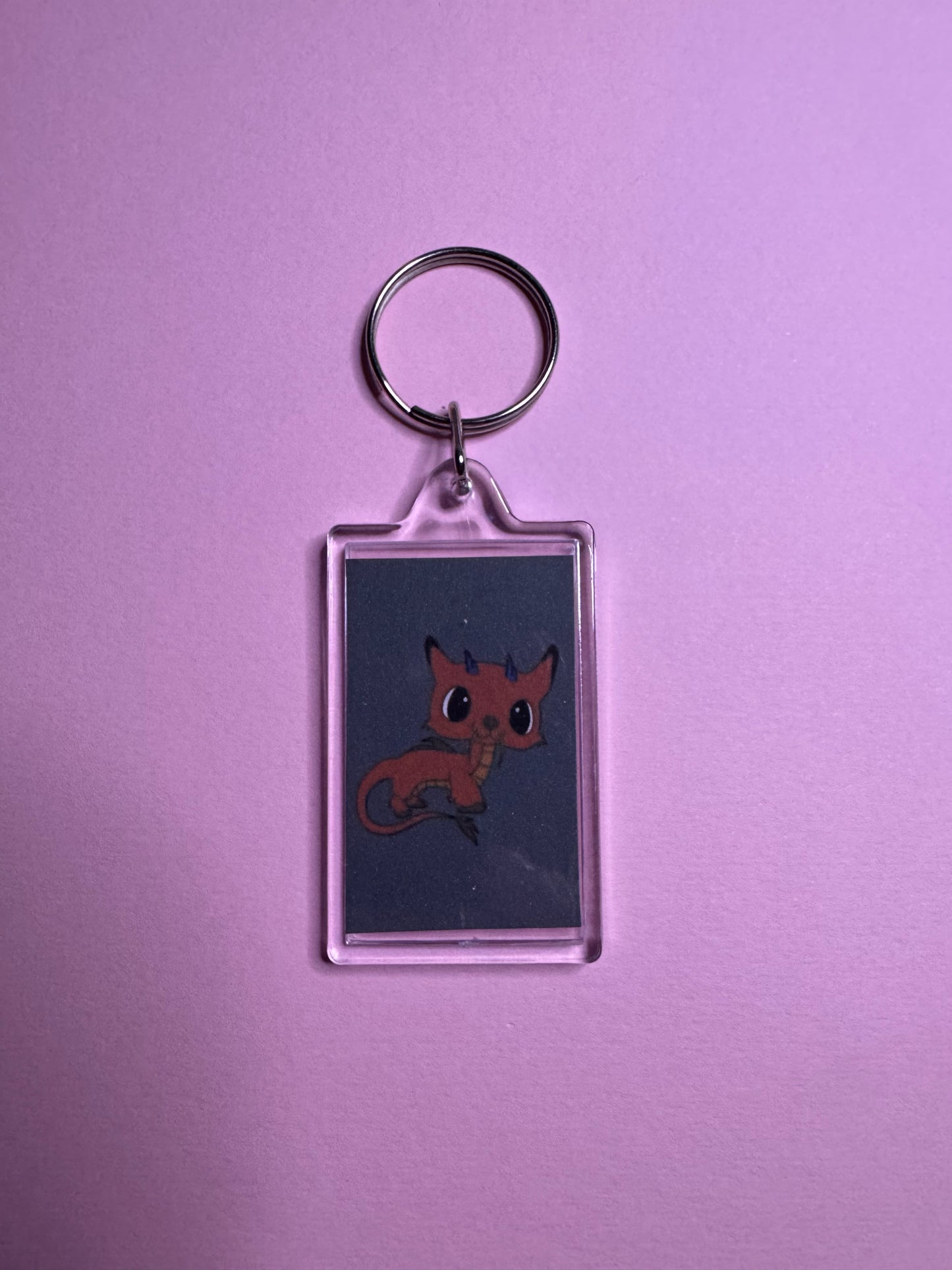 LPS Custom Keychain