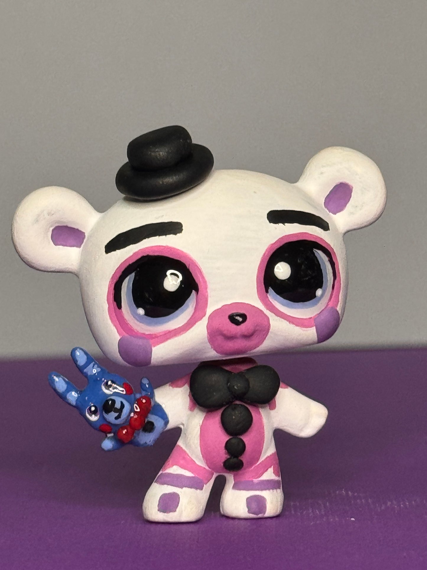 Funtime Freddy LPS Custom
