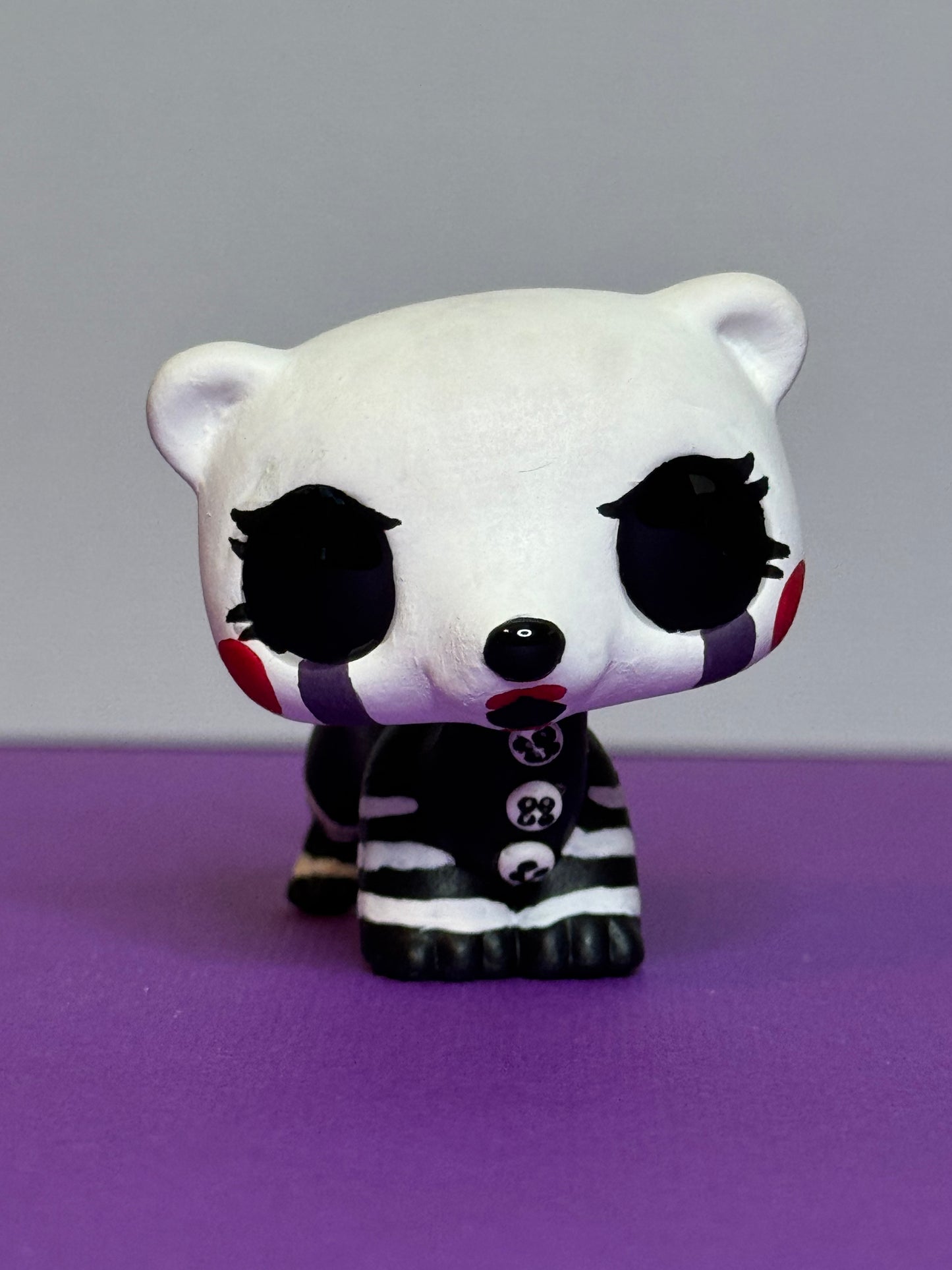 Puppet Five Nights At Freddy’s Custom LPS