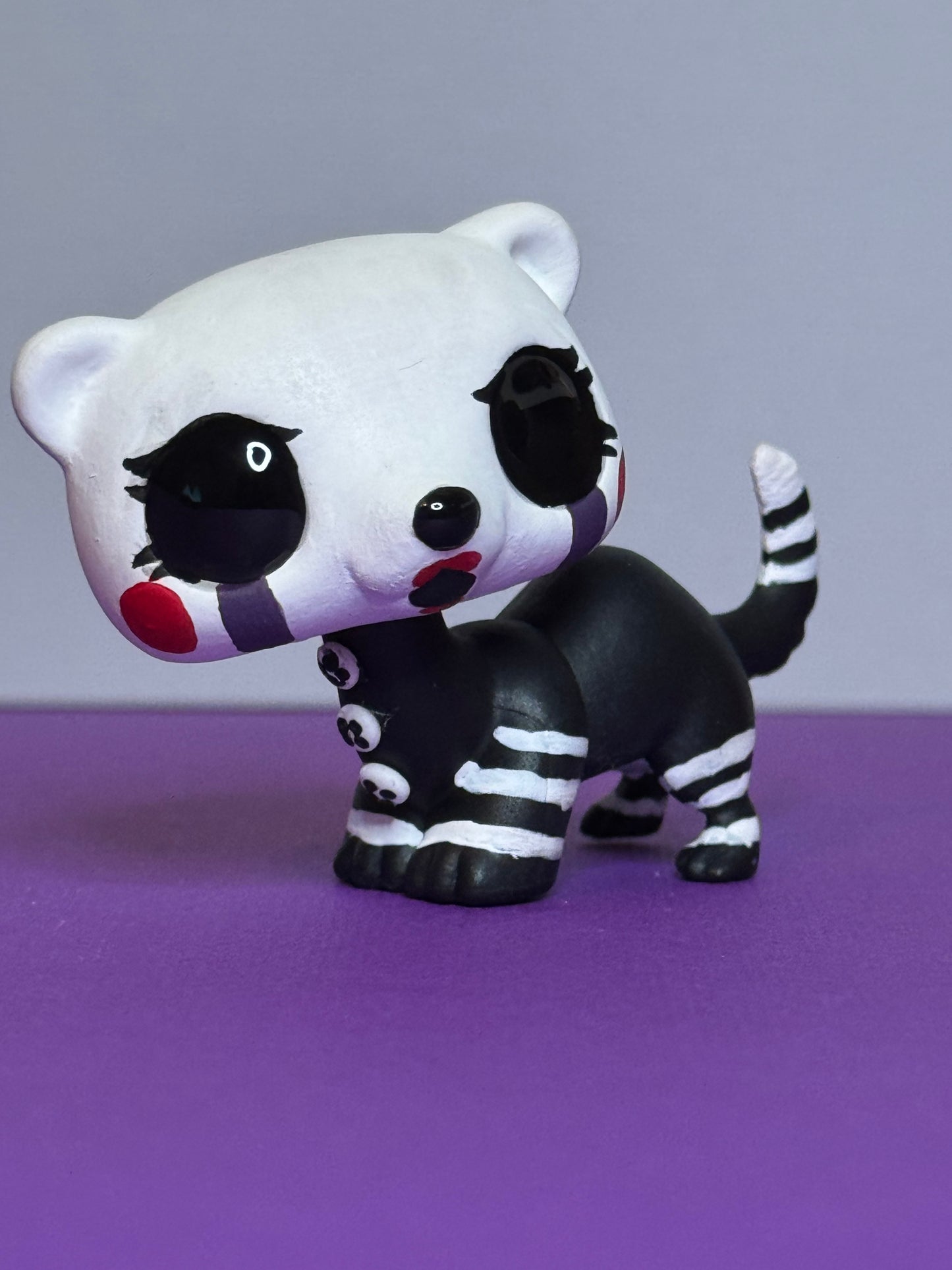 Puppet Five Nights At Freddy’s Custom LPS